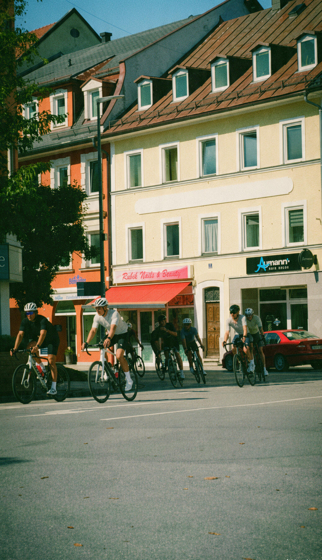 ONE PELOTON.