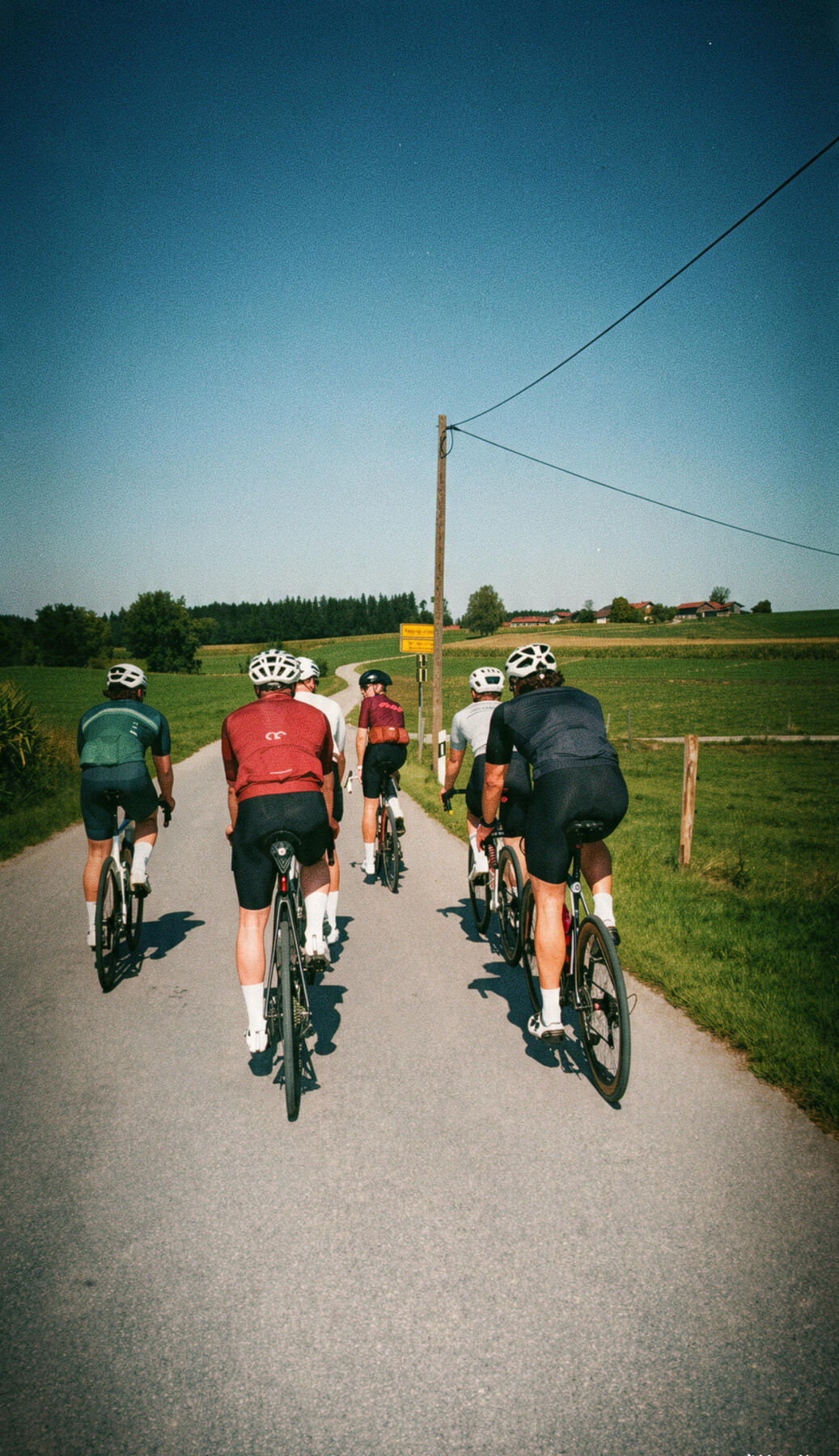 MORE CHATTER, LESS WATTS